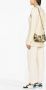 Versace Jeans Couture Schoudertas met print Zwart - Thumbnail 2