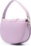 Versace Jeans Couture Shopper met gesp Paars - Thumbnail 3
