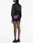 Versace Jeans Couture Shopper met gesp Paars - Thumbnail 2