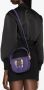 Versace Jeans Couture Shopper met gesp Paars - Thumbnail 3