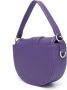 Versace Jeans Couture Shopper met gesp Paars - Thumbnail 4