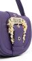 Versace Jeans Couture Shopper met gesp Paars - Thumbnail 5