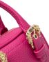 Versace Jeans Couture Shopper met gesp Roze - Thumbnail 5