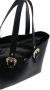 Versace Jeans Couture Shopper met gesp Zwart - Thumbnail 5