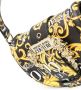 Versace Jeans Couture Shopper met gesp Zwart - Thumbnail 3