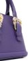 Versace Jeans Couture Shopper met gesp Paars - Thumbnail 5