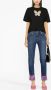 Versace Jeans Couture Skinny jeans Blauw - Thumbnail 2