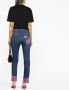 Versace Jeans Couture Skinny jeans Blauw - Thumbnail 3