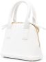 Versace Jeans Couture Handtas met barokprint Wit - Thumbnail 3