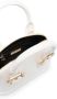 Versace Jeans Couture Handtas met barokprint Wit - Thumbnail 5
