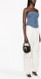 Versace Jeans Couture Baroque mini-tas Zwart - Thumbnail 2