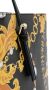 Versace Jeans Couture Shopper van imitatieleer Zwart - Thumbnail 5