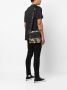 Versace Jeans Couture Schoudertas met barokprint Zwart - Thumbnail 2