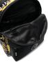Versace Jeans Couture Rugzak met barokprint Zwart - Thumbnail 5