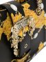 Versace Jeans Couture Schoudertas met kettinghengsel Zwart - Thumbnail 5