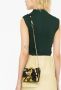 Versace Jeans Couture Crossbodytas met luipaardprint Zwart - Thumbnail 3