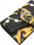 Versace Jeans Couture Crossbodytas met luipaardprint Zwart - Thumbnail 5