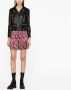 Versace Jeans Couture Geplooide mini-rok Roze - Thumbnail 2
