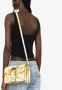 Versace Jeans Couture Clutch met barokprint Wit - Thumbnail 3