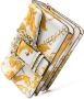 Versace Jeans Couture Clutch met barokprint Wit - Thumbnail 5