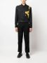 Versace Jeans Couture Overhemd met barokprint Zwart - Thumbnail 2