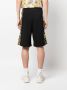 Versace Jeans Couture Bermuda shorts Zwart - Thumbnail 4