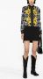 Versace Jeans Couture Blouse met print Zwart - Thumbnail 2