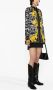 Versace Jeans Couture Blouse met print Zwart - Thumbnail 3