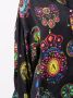 Versace Jeans Couture Blouse met print Zwart - Thumbnail 5