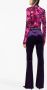 Versace Jeans Couture Blouse met sterrenprint Roze - Thumbnail 4