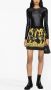 Versace Jeans Couture Body met logopatch Zwart - Thumbnail 2