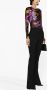 Versace Jeans Couture Body met logoprint Bruin - Thumbnail 4