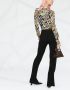 Versace Jeans Couture Body met logoprint Zwart - Thumbnail 3