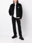 Versace Jeans Couture Bomberjack met logopatch Zwart - Thumbnail 2