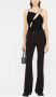 Versace Jeans Couture Bootcut broek Zwart - Thumbnail 2
