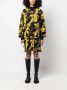 Versace Jeans Couture Mini-jurk Zwart - Thumbnail 2