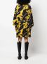 Versace Jeans Couture Mini-jurk Zwart - Thumbnail 4