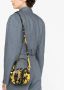 Versace Jeans Couture Schoudertas met barokprint Zwart - Thumbnail 3