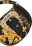 Versace Jeans Couture Schoudertas met barokprint Zwart - Thumbnail 5