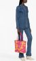 Versace Jeans Couture Shopper met ketting Roze - Thumbnail 2