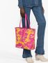 Versace Jeans Couture Shopper met ketting Roze - Thumbnail 3
