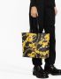 Versace Jeans Couture Shopper met ketting Zwart - Thumbnail 3