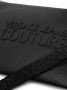 Versace Jeans Couture Clutch met logoplakkaat Zwart - Thumbnail 4