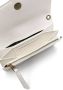 Versace Jeans Couture Couture1 clutch van imitatieleer Wit - Thumbnail 5