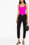 Versace Jeans Couture Cropped broek Zwart - Thumbnail 2