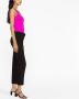 Versace Jeans Couture Cropped broek Zwart - Thumbnail 4