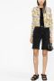 Versace Jeans Couture Cropped jack Wit - Thumbnail 2