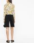 Versace Jeans Couture Cropped jack Wit - Thumbnail 4