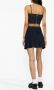 Versace Jeans Couture Cropped top Blauw - Thumbnail 4