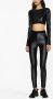 Versace Jeans Couture Cropped top Zwart - Thumbnail 2